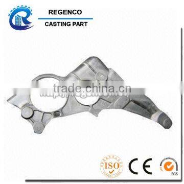 Die-cast Dashboard Stent, Made of Aluminum ADC12