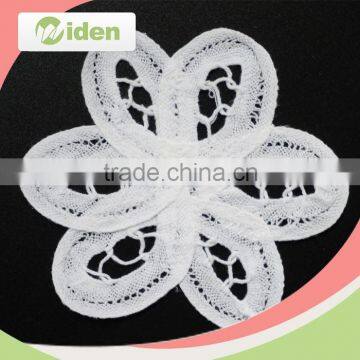 Widentextile Welcome OEM Free Sample Available New Arrival Hot Selling Cheap Handcut Lace