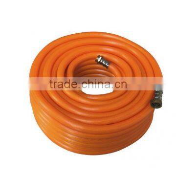 Yong Hang Good Quanlity Pvc Braided Hose Pipe 1/2 Low Price For Factory Supplier photo-2