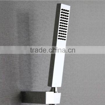 Luxury Style Abs Single Function Hight Pressure Saving Water Shower Head