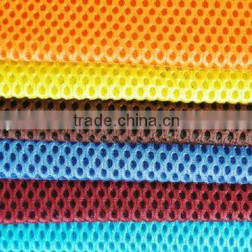 100% polyester Mesh fabric