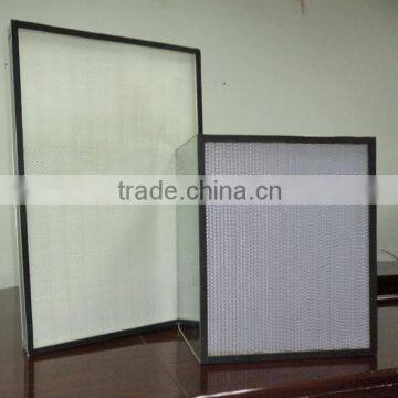 HEPA filter manufacturer