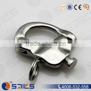 High Quality Fixed Stainless Steel Snap Shackle