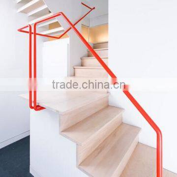 natural prefinished white oak stair board