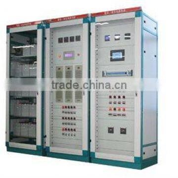 Substation use 220V/110V Intelligent Switchmode DC power supply and distribution system,ac/dc