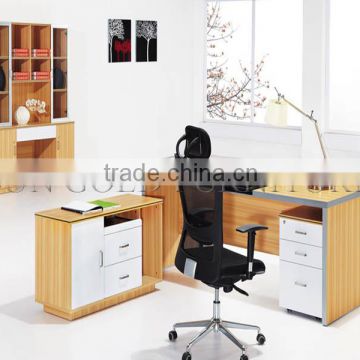 Modern wooden small office desk,office table design,secretary office table (SZ-OD009)