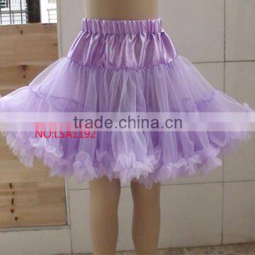 2016 tutu skirt,party pettiskirt for children fluffy tutu skirt for girl