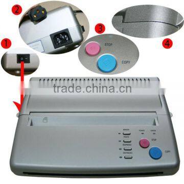 Thermal Copier silver