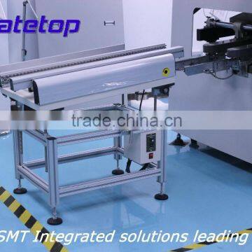 Computer Lead-free Dual Wave Soldering Machine(Medium Wave) photo-5