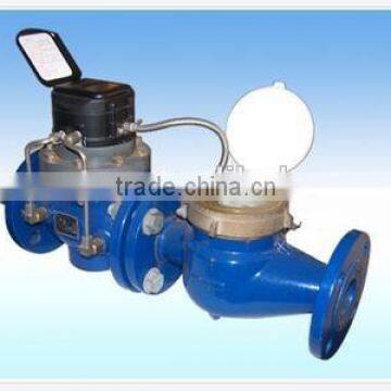 Big Size Prepaid Water Meters photo-6