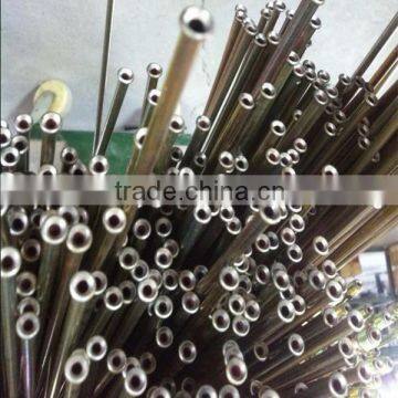 PVF coated spiral welded steel gas pipe for automobile