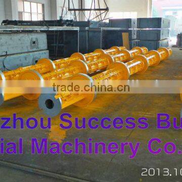 Pre-stressed Concrete Spun Pole Steel Mould/Concrete Pole Mould/Pole Mould