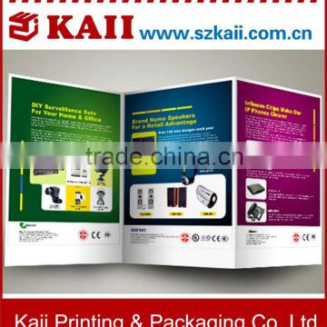 a3 magazine printing manufacturer