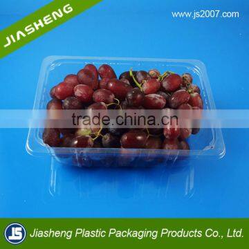 Dongguan clamshell blister packaging plastic fruits box