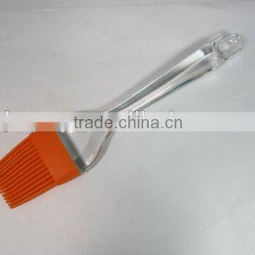 2014 hot sell food grade silicone brush