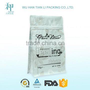 Hot Sale Customized Printed Biodegradable PET/VMPET/PE Foil Packaging for Snack photo-5