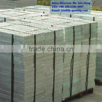 industrial teeth flooring grating