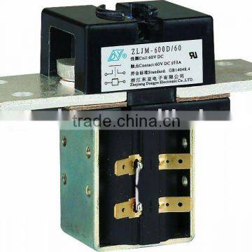 DC CONTACTOR ZLJM-400D(BUS BAR TYPE)