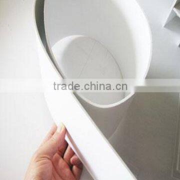 2mm pvc foam board with screen printing pvc sheet