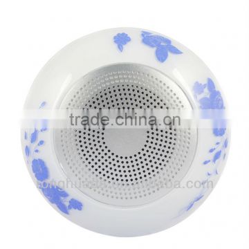 wireless rechargeable portable,mini bluetooth speaker for iphone &ipad&PC