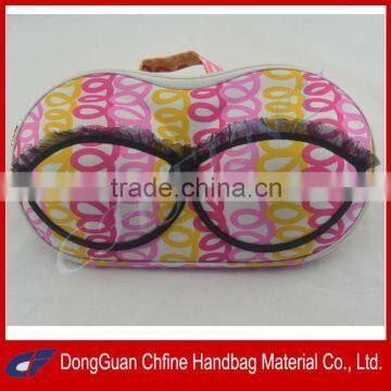 CFBCD3-00042 Printed 600D EVA hard shell bra case