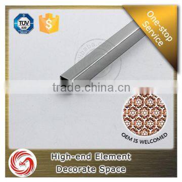 New Arrival No.1polished Stainless Steel Listello for Hotel photo-2