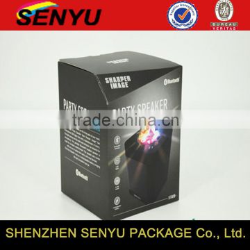 Export Luxury Party Speaker Paper Box Package