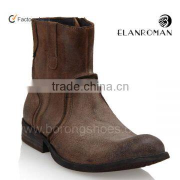 Classical winter boot men shoes