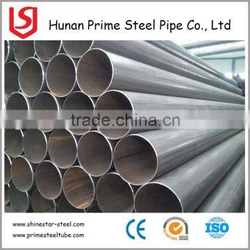 Best Selling Widely Used API 5L Erw Black Steel Pipe / Erw Steel Tube for Gas and Oil Line photo-5