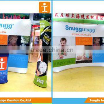 Factory Direct Sale High Quality Custom Pop Display Stand for Advertising
