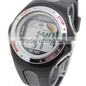 PVC watch