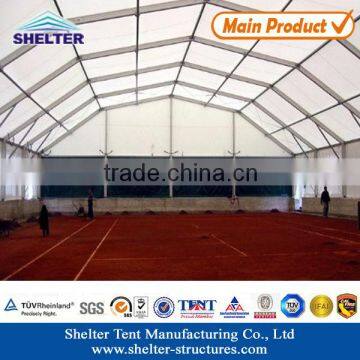 35x65m Football Tent For single Court, Guangzhou Football Tent For Sale