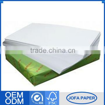 High-End Handmade Best Customized Logo Printed Good Prices White Bond A4 Copy Paper 80Gsm