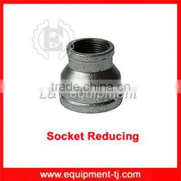 MxF Reducing Bushing Malleable Cast Iron Pipe Fitting photo-4
