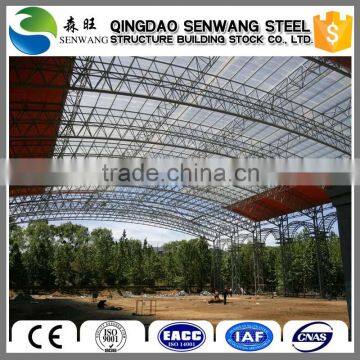 Heave Steel Structure Frame Greenhouse photo-5