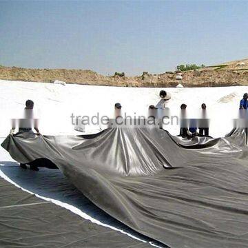 HDPE/LDPE Waterproof Geomembrane(0.2-3.0mm/27Mpa)price