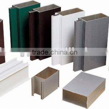 aluminum profliles extrusion for door