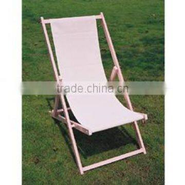 Aluminum outdoor folding leisure chair