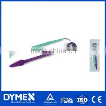 Disposable Dental Mirror and Probe