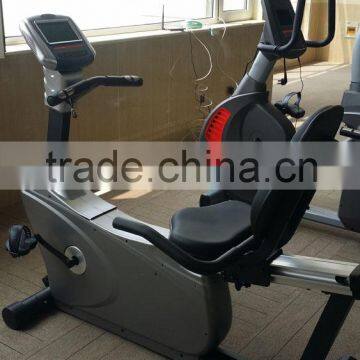 Commercial Recumbent Magnetic Bike/High Quality/New Product photo-3