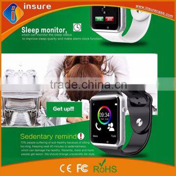 Digital A1 Bluetooth Smart Watches With Sleep Monitoring and vibration