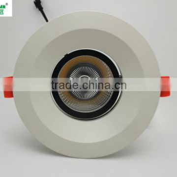 New product on china market 10w cob led downlight price