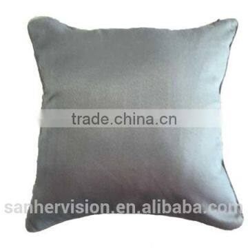 100%Polyester Pure Color Wedding Chair Cover photo-3