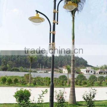 Good design IP65 high lumens 10W LED Solar garden light