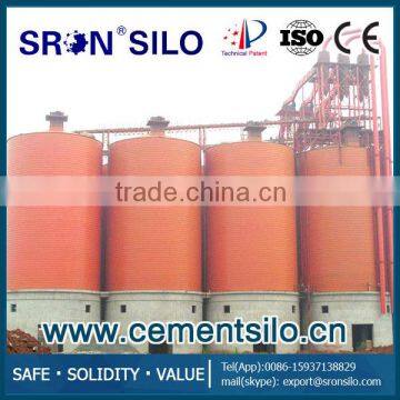 SRON Brand Mortar Silo Factories