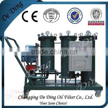 High Precision Breakdown Voltage Improving Vacuum Transformer Oil Purifier