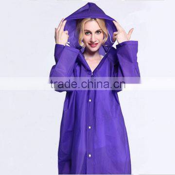 customize EVA rainwear wholesale China