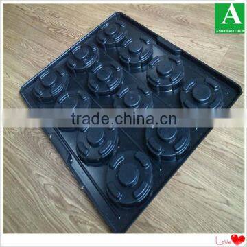 OEM Vacuum Thermo Plastic Display Advertising Tray for Tea photo-5