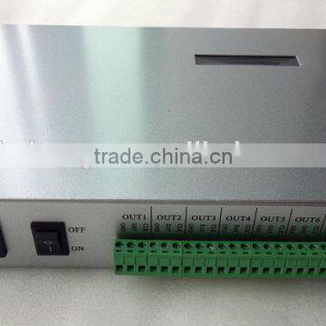 T-300K Video display LED controller, online Controller, 8196 Pixels MAX,led screen video controller