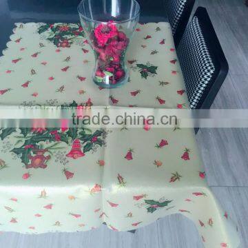 Cheap Wedding Ployester Table Cloth photo-2